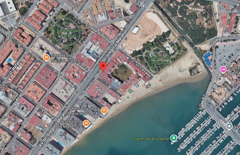 2 soverom Leilighet til salgs i Torrevieja med garasje - € 149 000 (Ref: 9398260)