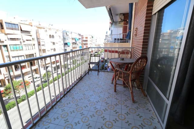 2 makuuhuone Huoneisto myytävänä paikassa Playa del Acequión, Torrevieja mukana 
autotalli - 149 000 € (Ref: 9398260)