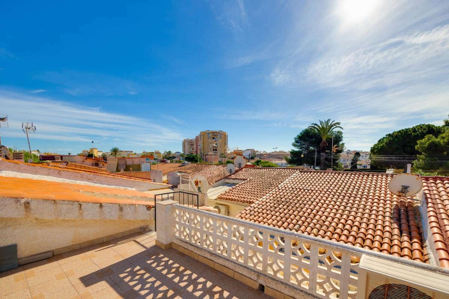 2 Zimmer Bungalow zu verkaufen in Torrevieja - 179.969 € (Ref: 9398262)