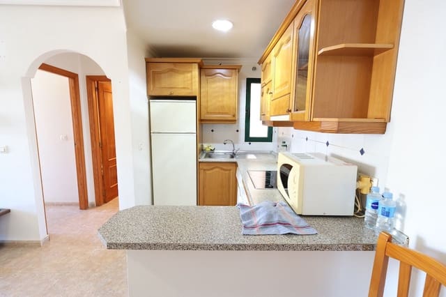 2 soveværelse Lejlighed til salg i Aguamarina, Orihuela med swimmingpool garage - € 160.000 (Ref: 9398263)