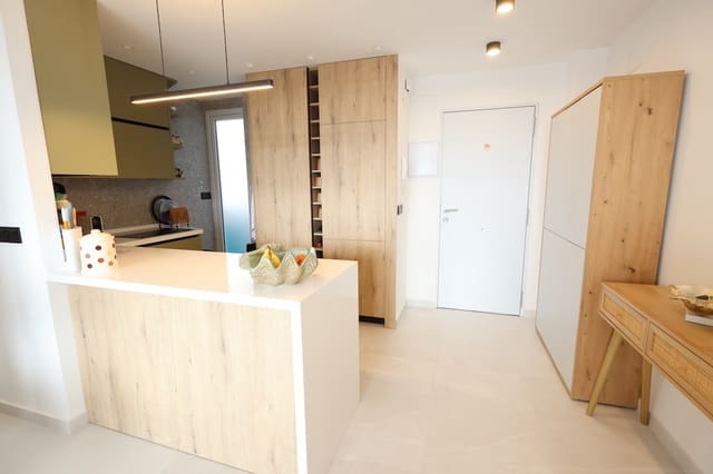 3 makuuhuone Huoneisto myytävänä paikassa Pilar de la Horadada ciudad, Pilar de la Horadada - 234 000 € (Ref: 9400558)