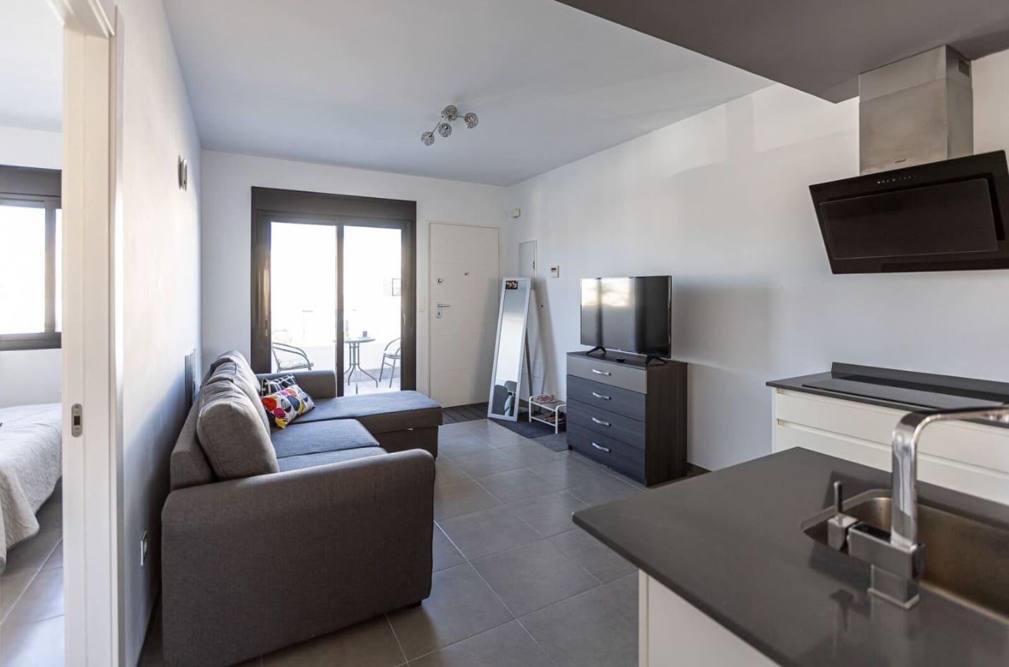 2 chambre Appartement à vendre à Lo Pagan avec piscine garage - 199 500 € (Ref: 9410731)