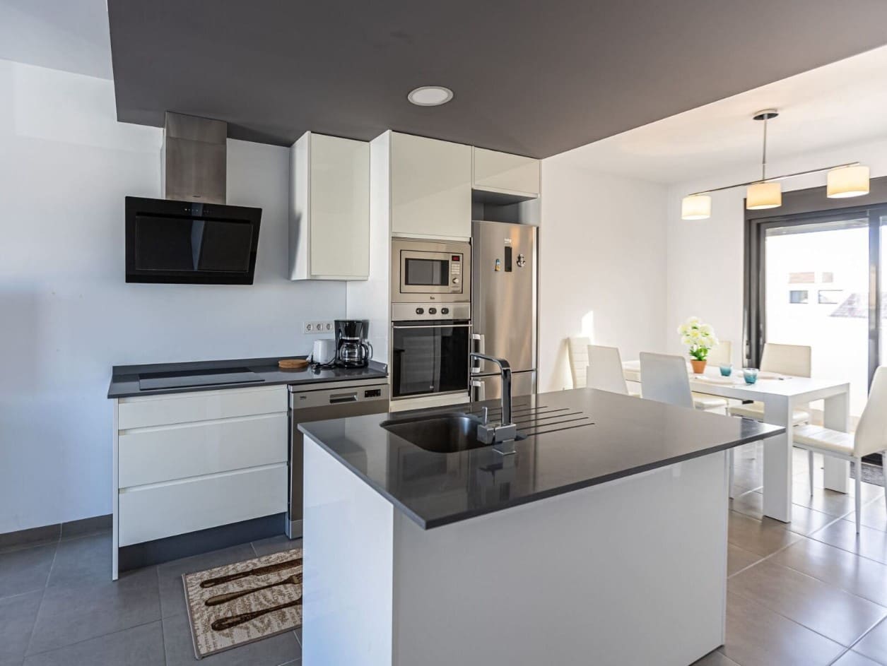 2 chambre Appartement à vendre à Lo Pagan avec piscine garage - 199 500 € (Ref: 9410731)