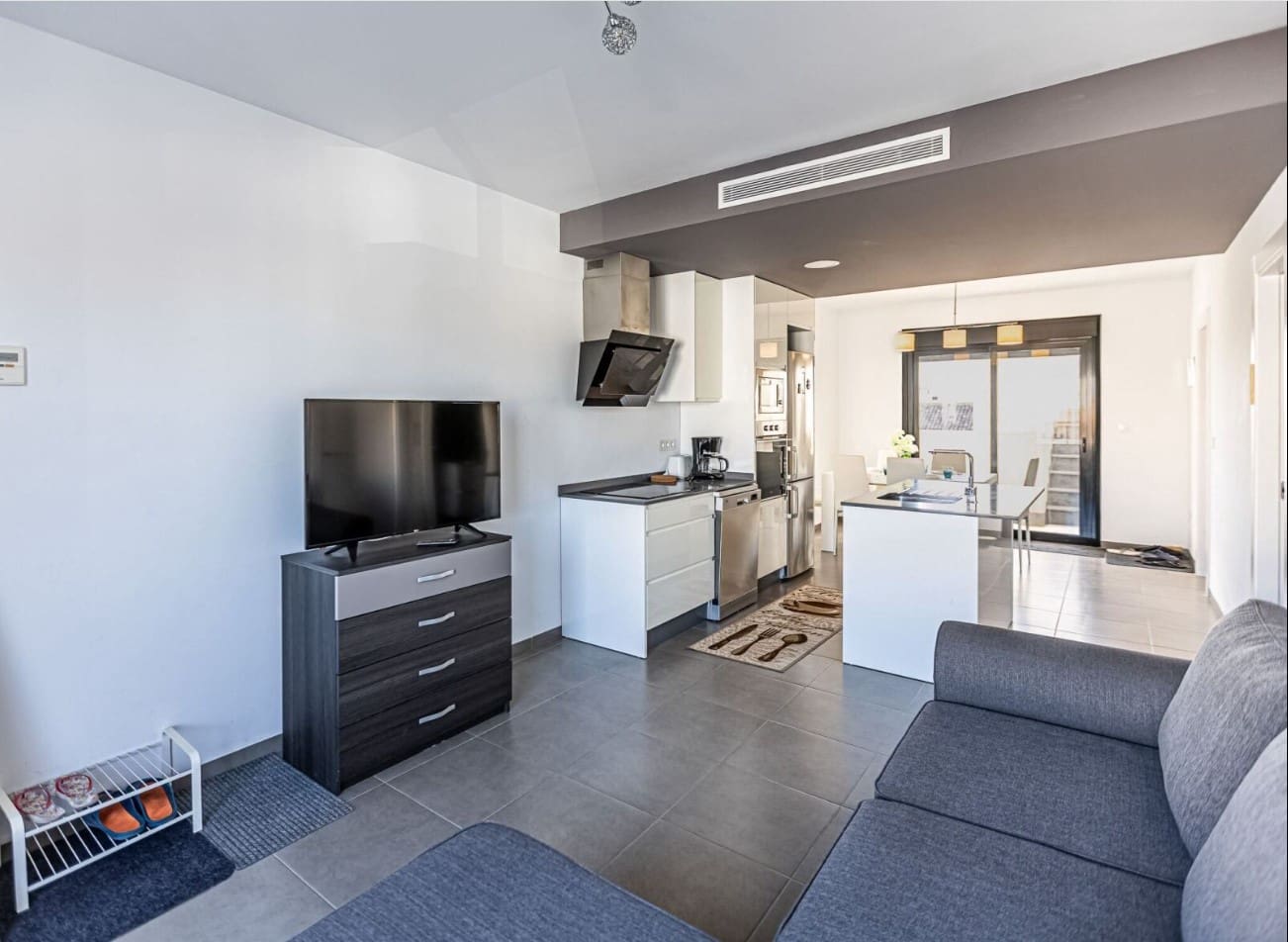 2 chambre Appartement à vendre à Lo Pagan avec piscine garage - 199 500 € (Ref: 9410731)