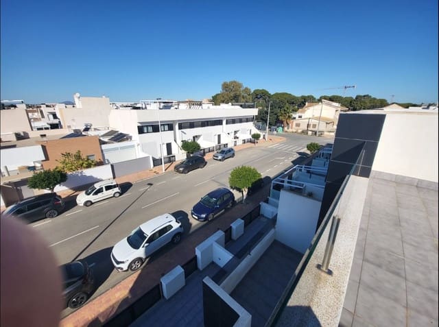 2 makuuhuone Huoneisto myytävänä paikassa Lo Pagan, San Pedro del Pinatar mukana uima-altaan 
autotalli - 199 500 € (Ref: 9410731)