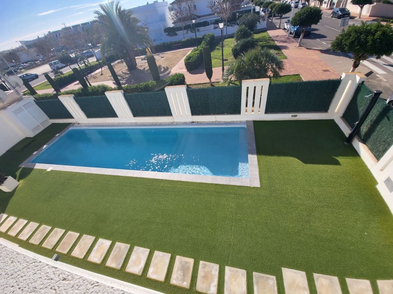 2 chambre Appartement à vendre à Lo Pagan avec piscine garage - 199 500 € (Ref: 9410731)