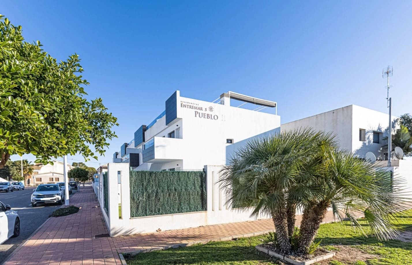 2 chambre Appartement à vendre à Lo Pagan avec piscine garage - 199 500 € (Ref: 9410731)