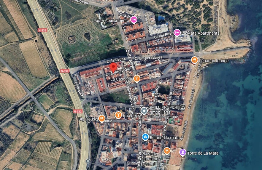 3 sovrum Lägenhet till salu i La Mata - 149 000 € (Ref: 9410732)