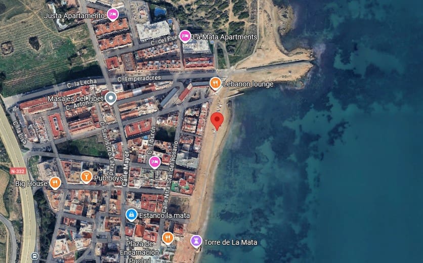 2 bedroom Apartment for sale in La Mata with garage - € 220,000 (Ref: 9430832)