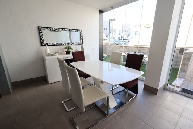 2 sypialnia Apartament na sprzedaż w La Zenia, Orihuela z basenem garażem - 289 000 € (Ref: 9430833)