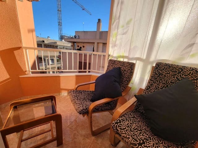 3 slaapkamer Appartement te koop in Playa de los Locos, Torrevieja met garage - € 189.000 (Ref: 9433080)