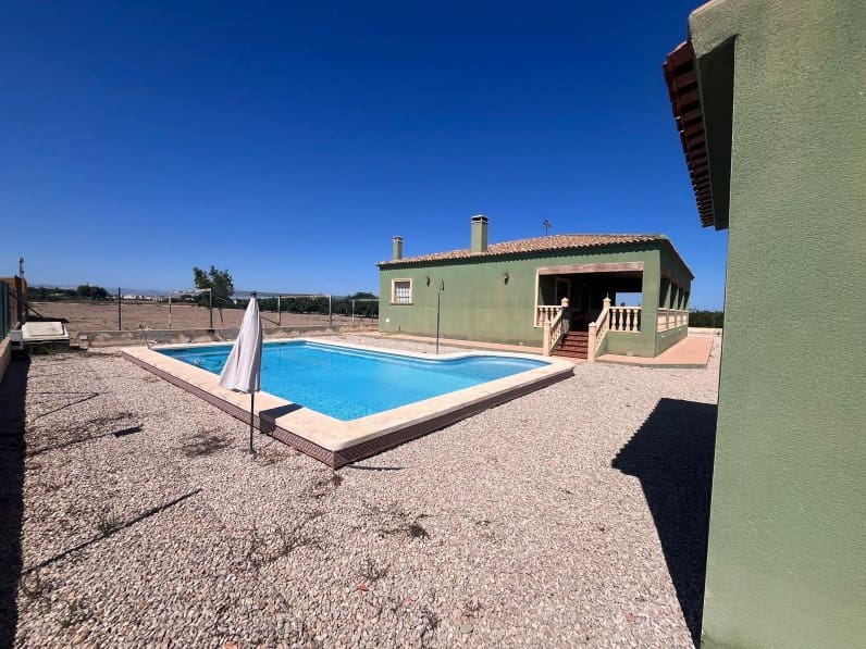 2 slaapkamer Finca/Landhuis te koop in Daya Nueva met zwembad - € 546.000 (Ref: 9433081)