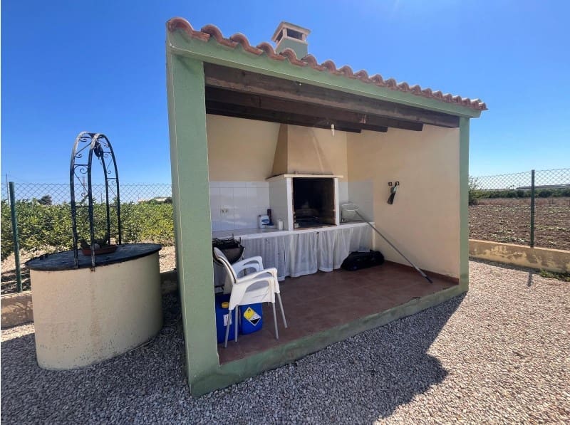 2 slaapkamer Finca/Landhuis te koop in Daya Nueva met zwembad - € 546.000 (Ref: 9433081)