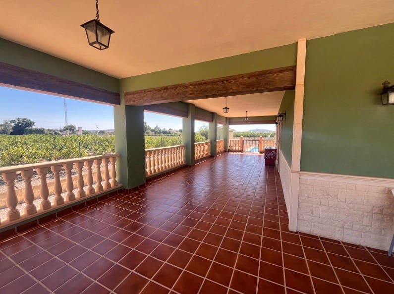 2 slaapkamer Finca/Landhuis te koop in Daya Nueva met zwembad - € 546.000 (Ref: 9433081)