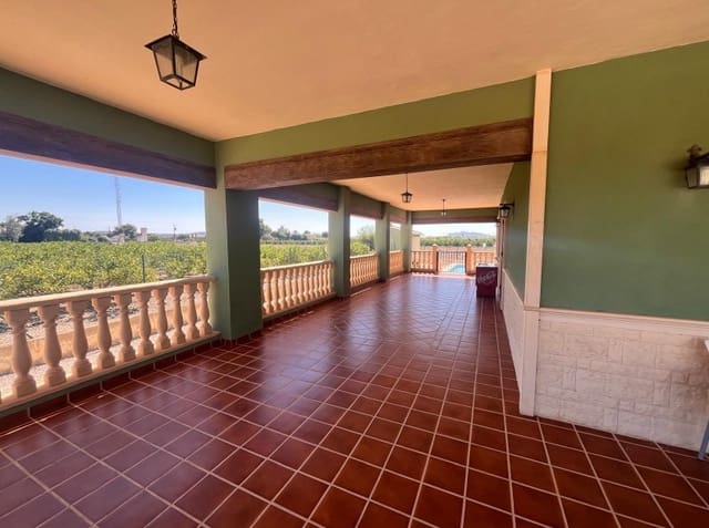 2 slaapkamer Finca/Landhuis te koop in Daya Nueva met zwembad - € 546.000 (Ref: 9433081)