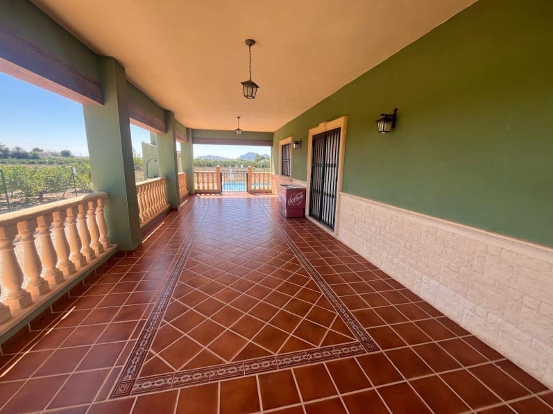 2 slaapkamer Finca/Landhuis te koop in Daya Nueva met zwembad - € 546.000 (Ref: 9433081)