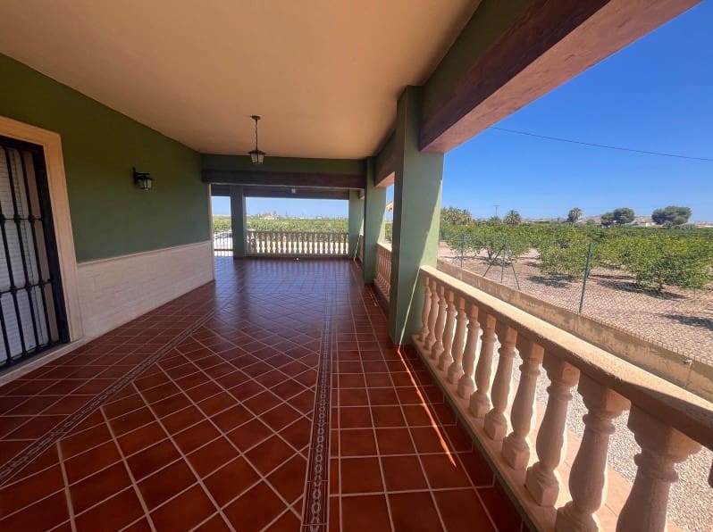 2 slaapkamer Finca/Landhuis te koop in Daya Nueva met zwembad - € 546.000 (Ref: 9433081)