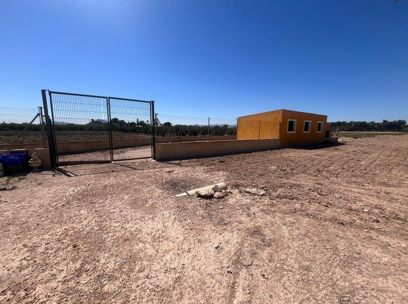 2 slaapkamer Finca/Landhuis te koop in Daya Nueva met zwembad - € 546.000 (Ref: 9433081)