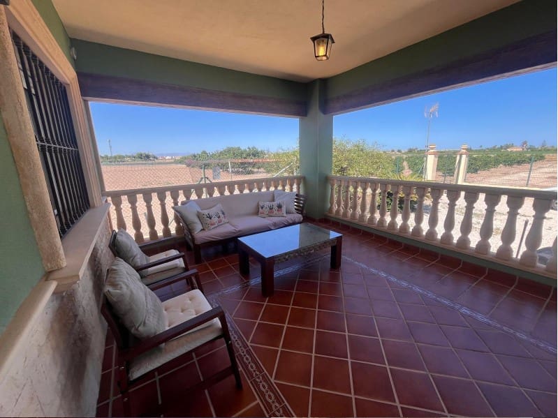 2 slaapkamer Finca/Landhuis te koop in Daya Nueva met zwembad - € 546.000 (Ref: 9433081)