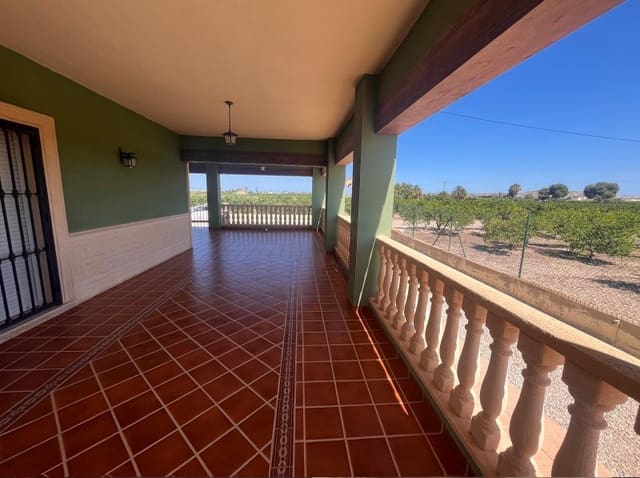 2 slaapkamer Finca/Landhuis te koop in Daya Nueva met zwembad - € 546.000 (Ref: 9433081)