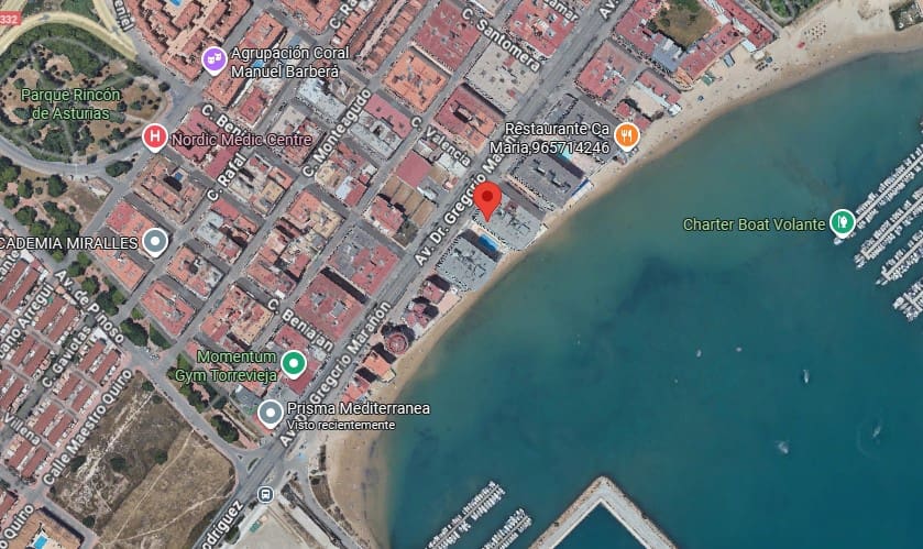 3 camera da letto Appartamento in vendita in Torrevieja con piscina - 235.000 € (Rif: 9461864)