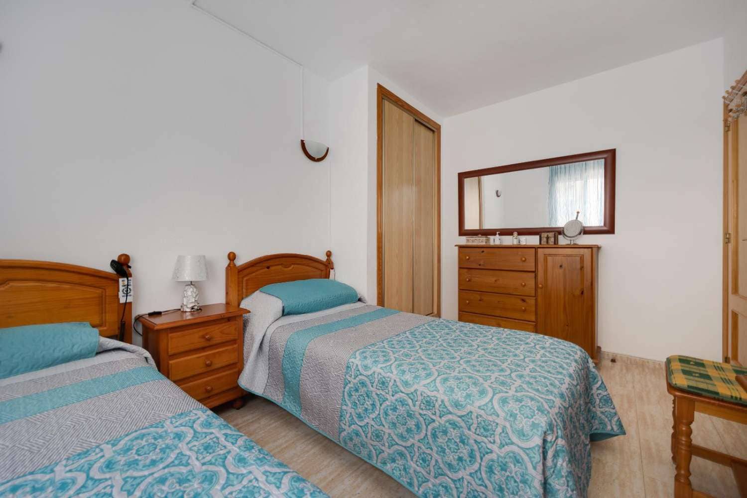 3 sypialnia Apartament na sprzedaż w Torrevieja z basenem garażem - 159 969 € (Ref: 9470448)