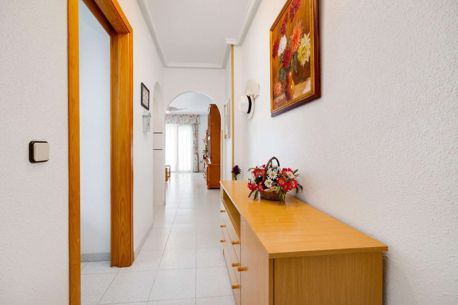 2 Zimmer Apartment zu verkaufen in Torrevieja mit Pool - 149.969 € (Ref: 9470449)