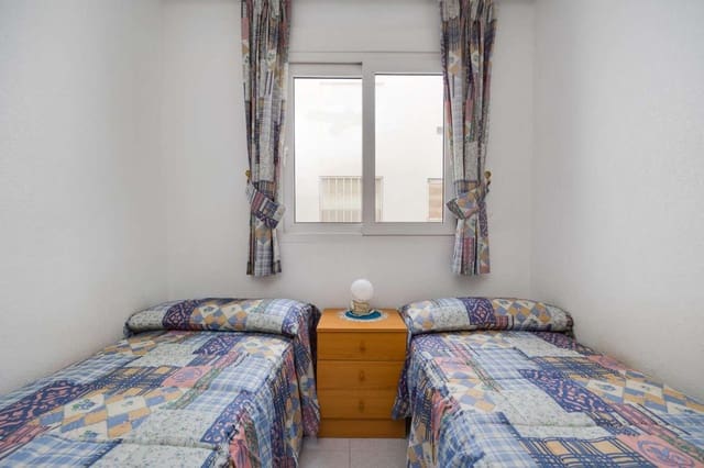 2 Zimmer Apartment zu verkaufen in Playa del Acequión, Torrevieja mit Pool - 149.969 € (Ref: 9470449)
