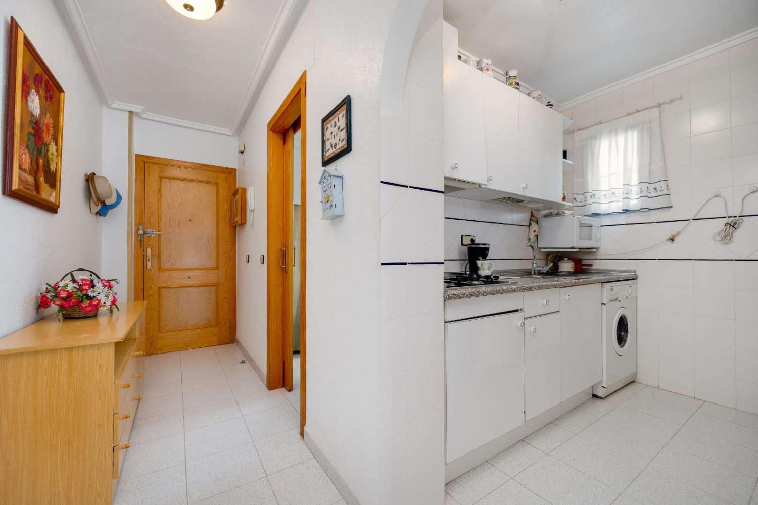 2 Zimmer Apartment zu verkaufen in Torrevieja mit Pool - 149.969 € (Ref: 9470449)