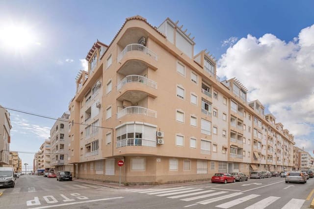 2 Zimmer Apartment zu verkaufen in Playa del Acequión, Torrevieja mit Pool - 149.969 € (Ref: 9470449)