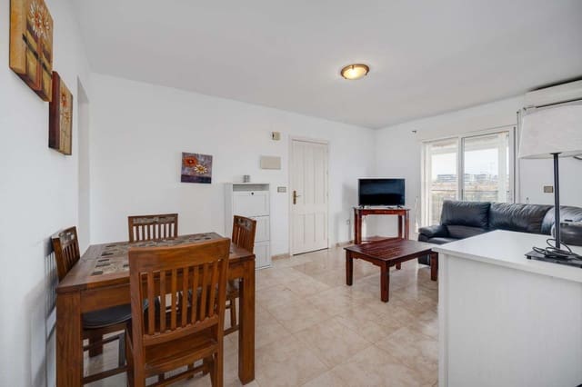 3 bedroom Apartment for sale in El Chaparral - La Siesta - La Torreta, Torrevieja with pool - € 144,969 (Ref: 9470450)