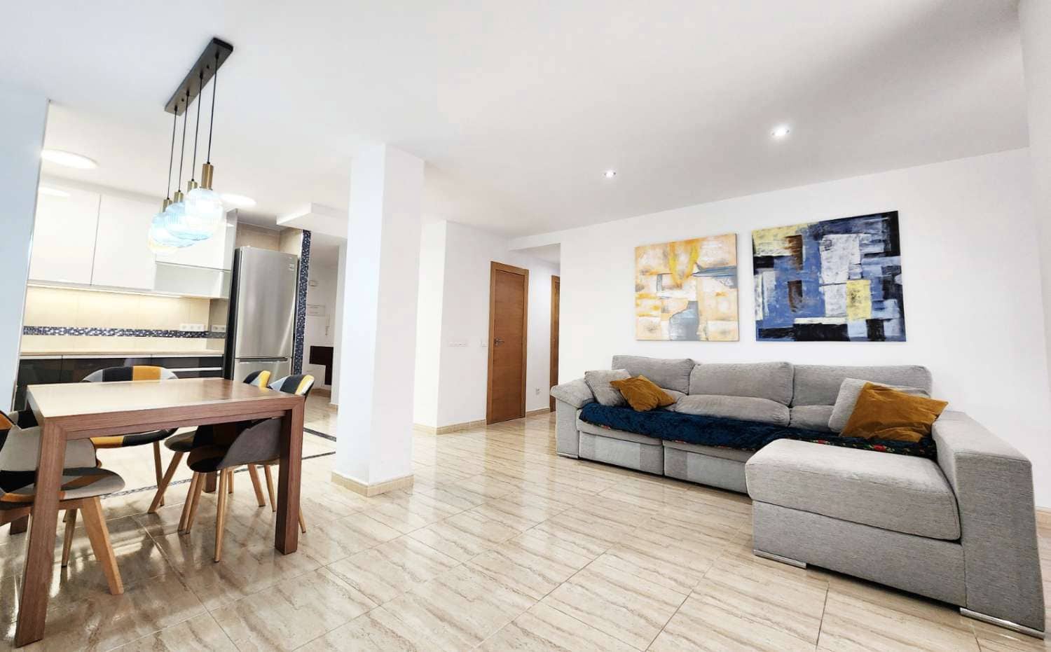 3 sypialnia Apartament na sprzedaż w Torrevieja - 199 000 € (Ref: 9470451)