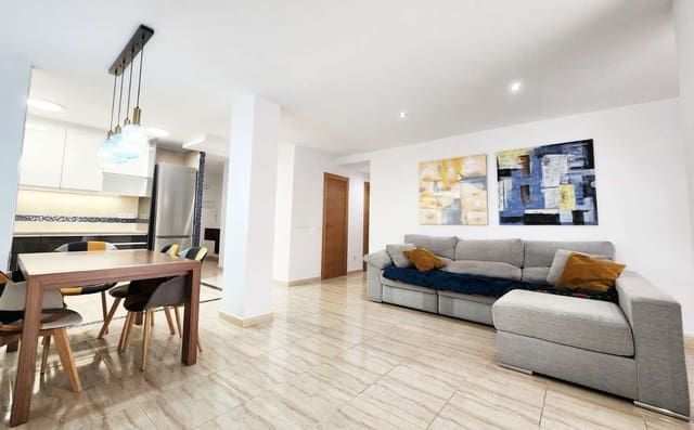 3 sypialnia Apartament na sprzedaż w Playa del Cura, Torrevieja - 199 000 € (Ref: 9470451)