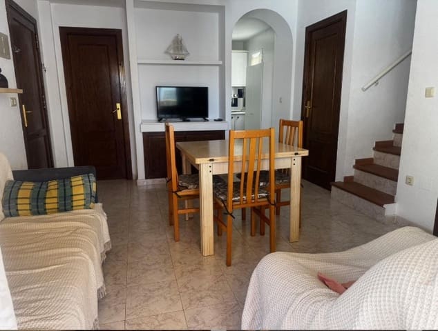 3 makuuhuone Kattohuoneisto myytävänä paikassa Cañada del Molino, Torrevieja mukana uima-altaan - 219 000 € (Ref: 9504059)