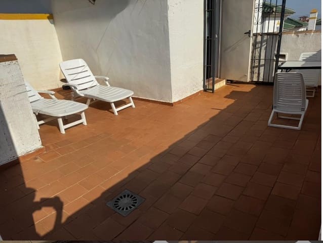 3 makuuhuone Kattohuoneisto myytävänä paikassa Cañada del Molino, Torrevieja mukana uima-altaan - 219 000 € (Ref: 9504059)