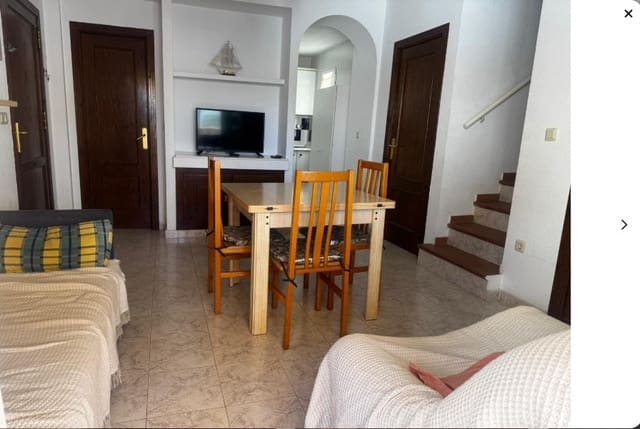 3 makuuhuone Kattohuoneisto myytävänä paikassa Cañada del Molino, Torrevieja mukana uima-altaan - 219 000 € (Ref: 9504059)