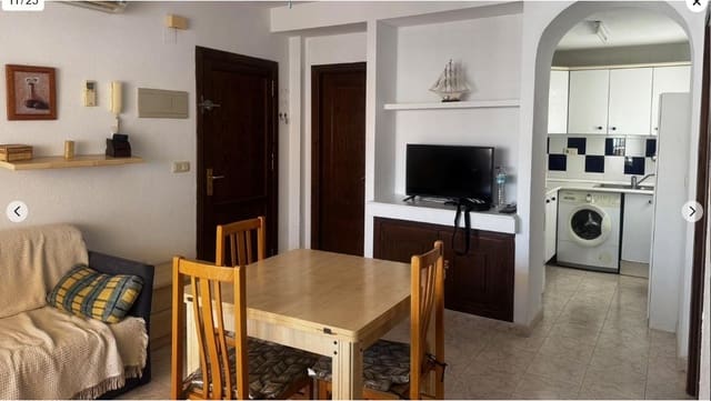 3 makuuhuone Kattohuoneisto myytävänä paikassa Cañada del Molino, Torrevieja mukana uima-altaan - 219 000 € (Ref: 9504059)