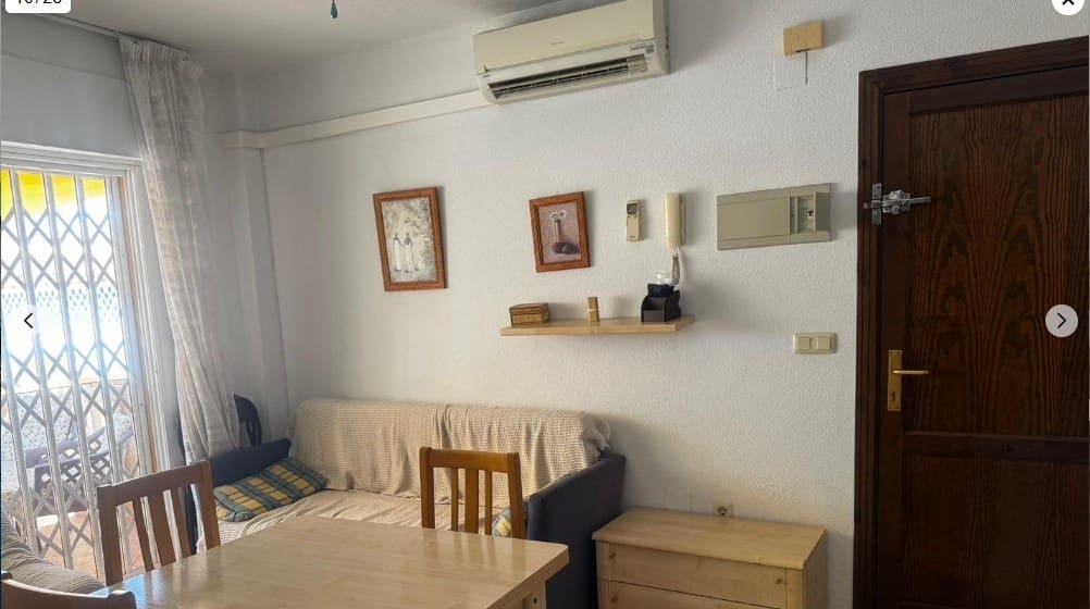 3 makuuhuone Kattohuoneisto myytävänä paikassa La Mata mukana uima-altaan - 219 000 € (Ref: 9504059)