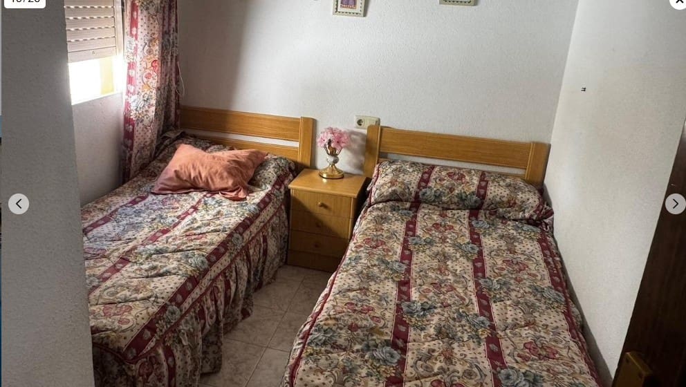 3 makuuhuone Kattohuoneisto myytävänä paikassa La Mata mukana uima-altaan - 219 000 € (Ref: 9504059)