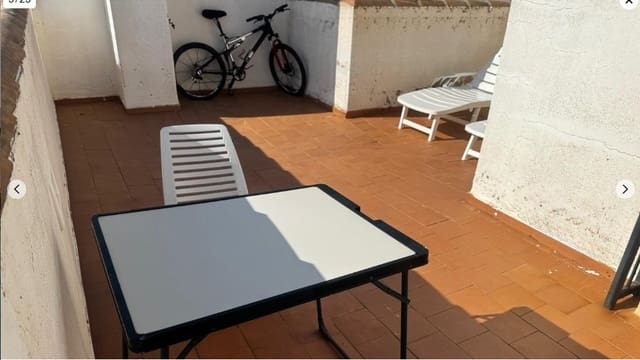 3 makuuhuone Kattohuoneisto myytävänä paikassa Cañada del Molino, Torrevieja mukana uima-altaan - 219 000 € (Ref: 9504059)