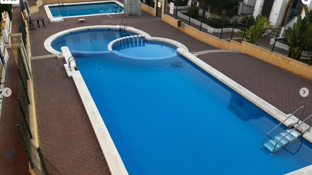 3 makuuhuone Kattohuoneisto myytävänä paikassa La Mata mukana uima-altaan - 219 000 € (Ref: 9504059)