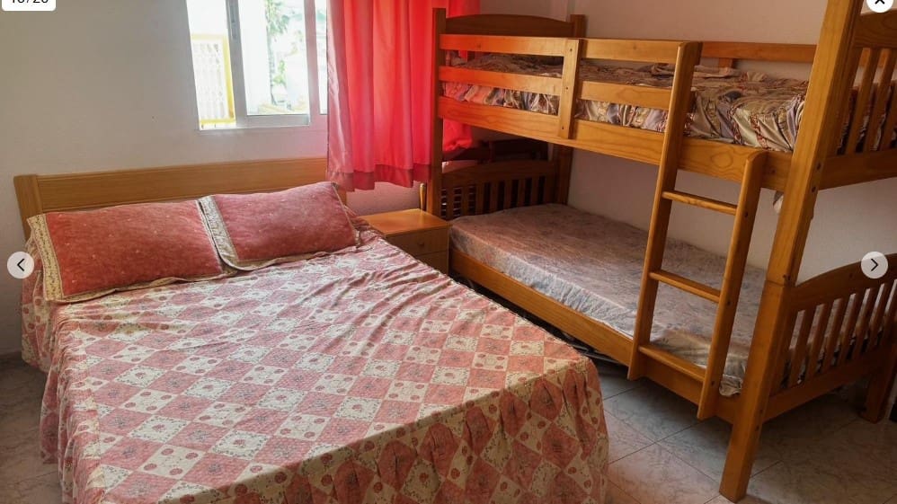 3 makuuhuone Kattohuoneisto myytävänä paikassa La Mata mukana uima-altaan - 219 000 € (Ref: 9504059)