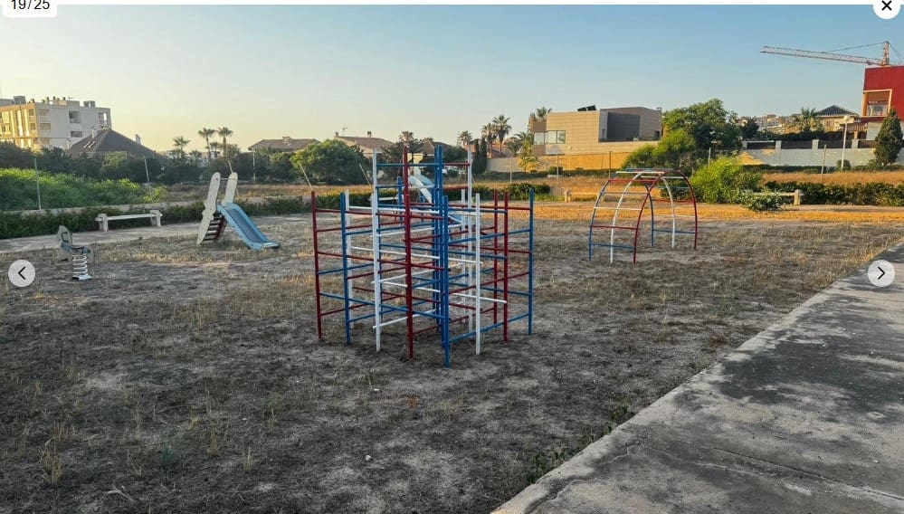 3 makuuhuone Kattohuoneisto myytävänä paikassa La Mata mukana uima-altaan - 219 000 € (Ref: 9504059)