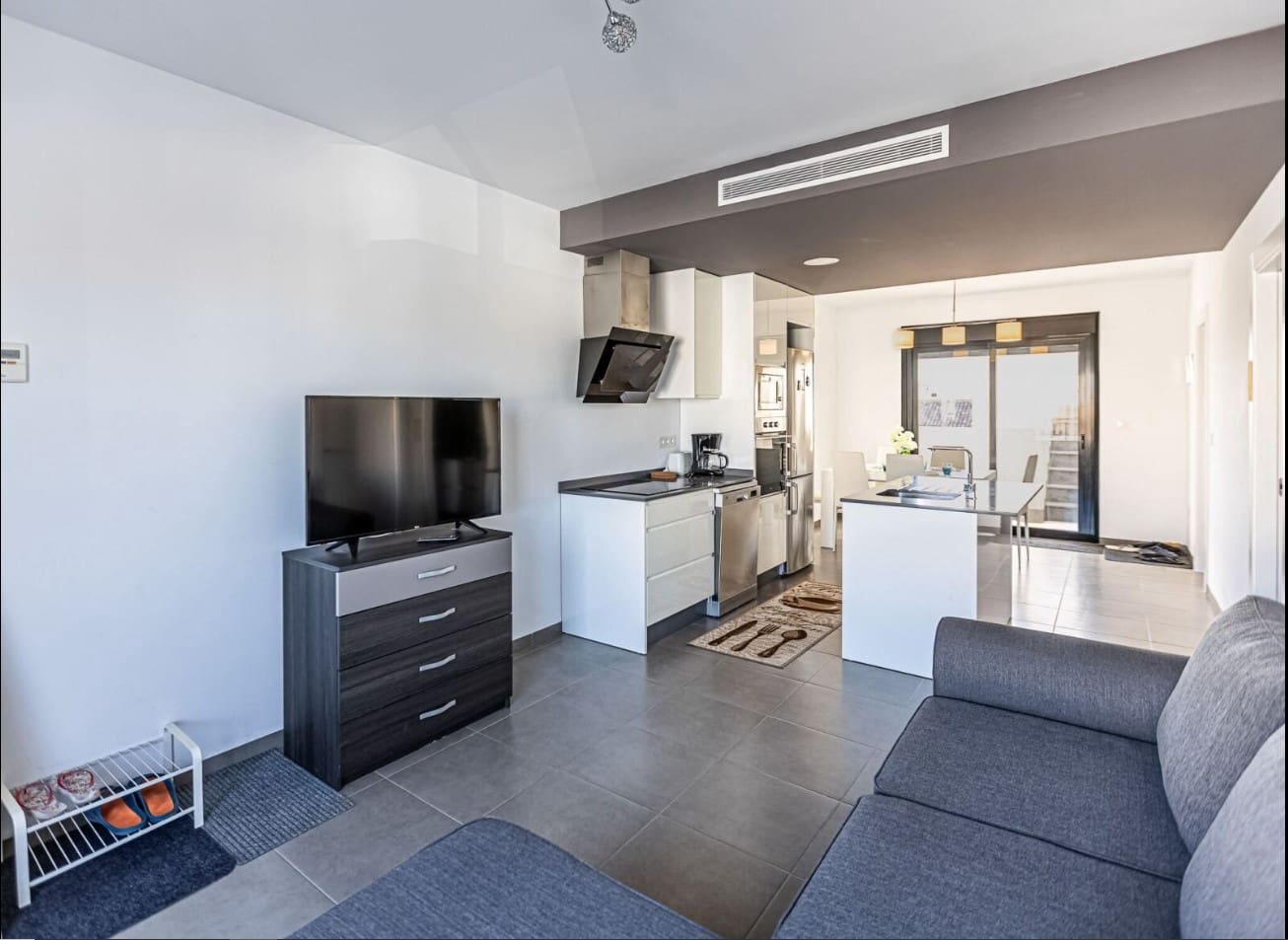 2 makuuhuone Huoneisto myytävänä paikassa Lo Pagan mukana uima-altaan 
autotalli - 199 500 € (Ref: 9504060)