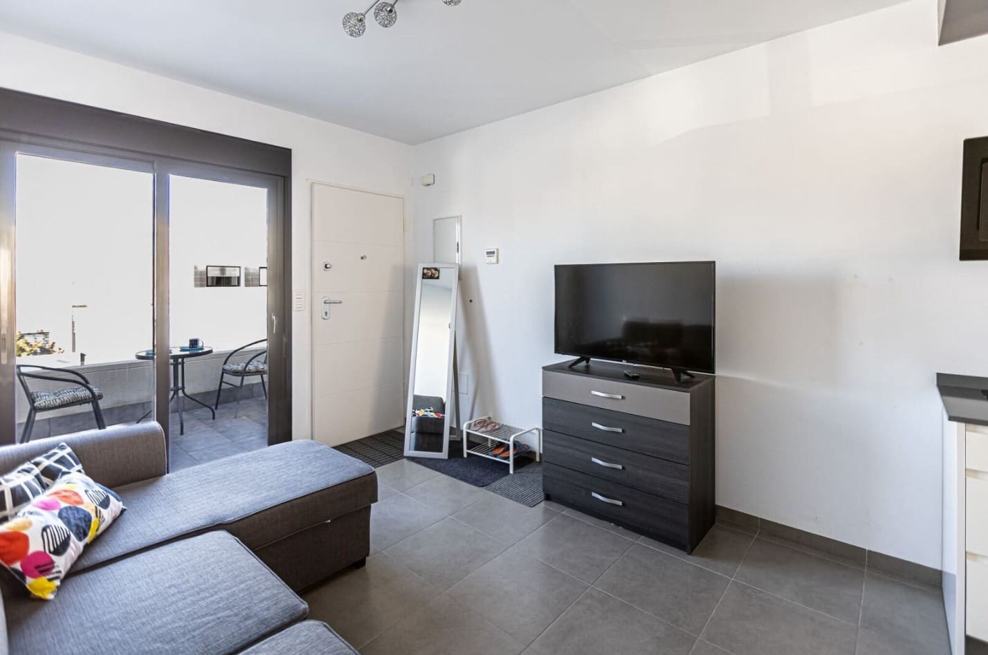 2 makuuhuone Huoneisto myytävänä paikassa Lo Pagan mukana uima-altaan 
autotalli - 199 500 € (Ref: 9504060)