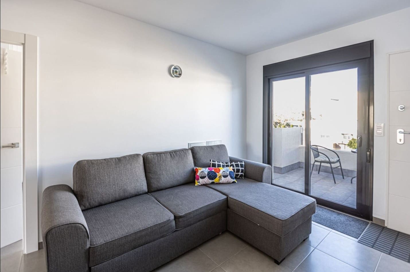 2 makuuhuone Huoneisto myytävänä paikassa Lo Pagan mukana uima-altaan 
autotalli - 199 500 € (Ref: 9504060)