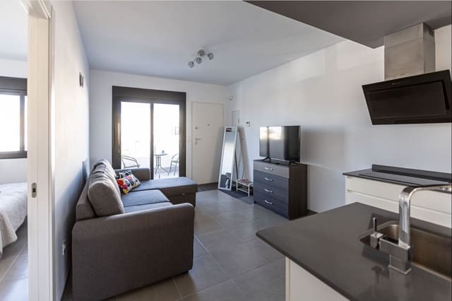 2 makuuhuone Huoneisto myytävänä paikassa Lo Pagan, San Pedro del Pinatar mukana uima-altaan 
autotalli - 199 500 € (Ref: 9504060)