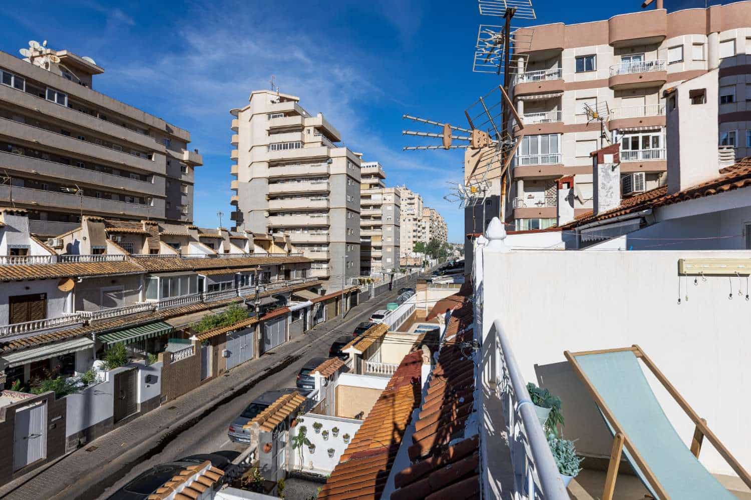 3 sypialnia Dom szeregowy na sprzedaż w Torrevieja - 205 000 € (Ref: 9508539)