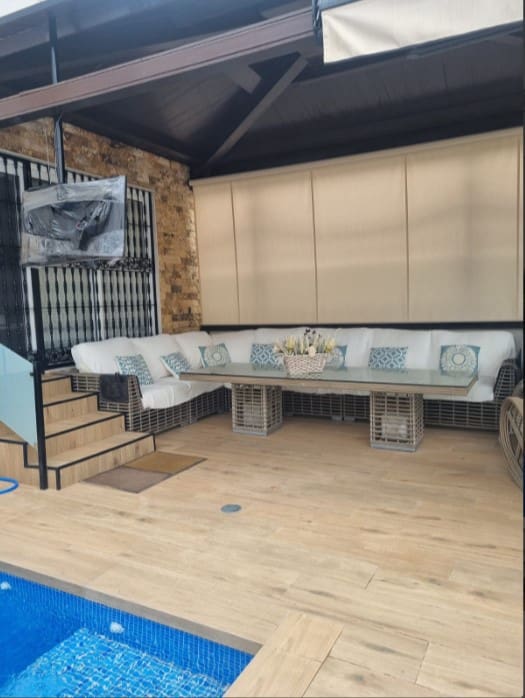 4 soveværelse Lejlighed til salg i Orihuela Costa med swimmingpool garage - € 359.000 (Ref: 9508540)