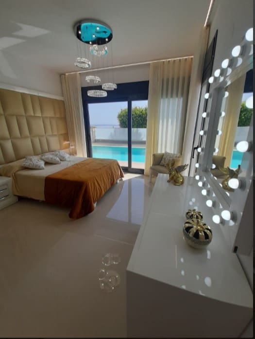 5 soverom Villa til salgs i San Miguel de Salinas med svømmebasseng - € 849 000 (Ref: 9508541)